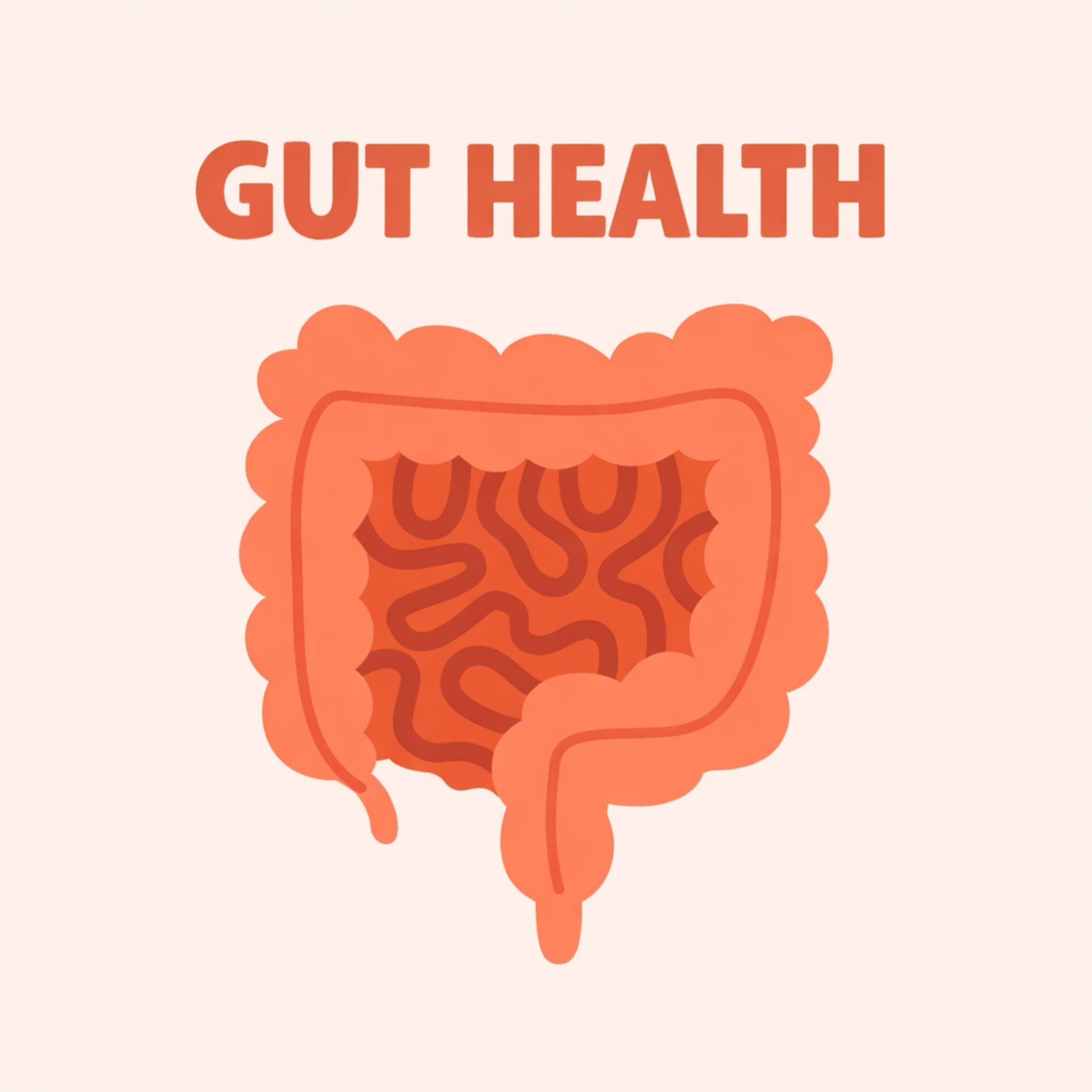 Generated image of gut